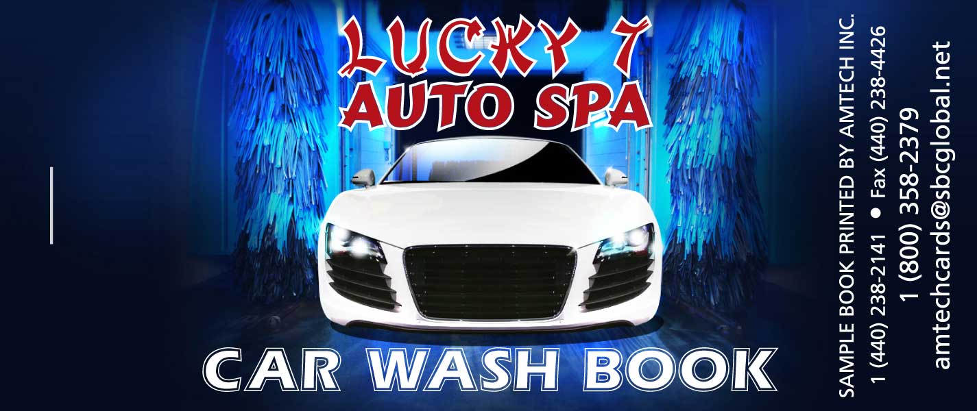 Amtech, Inc. Barcode & Sales Solutions for Car Washes