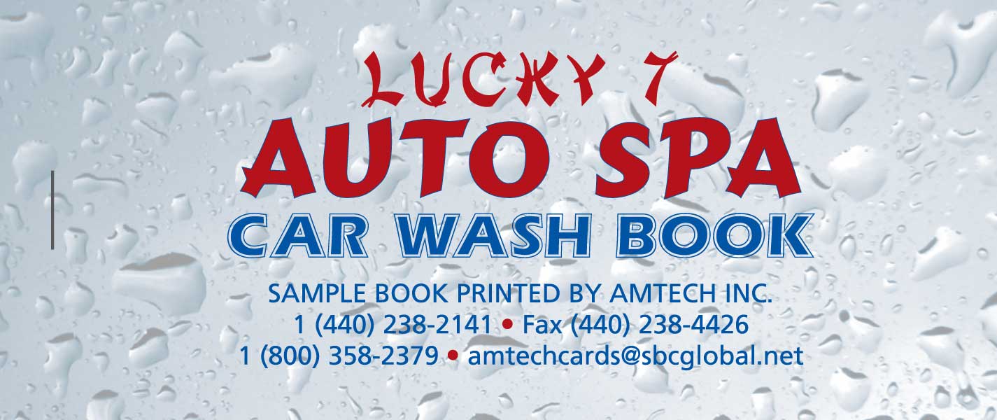 Amtech, Inc. Barcode & Sales Solutions for Car Washes